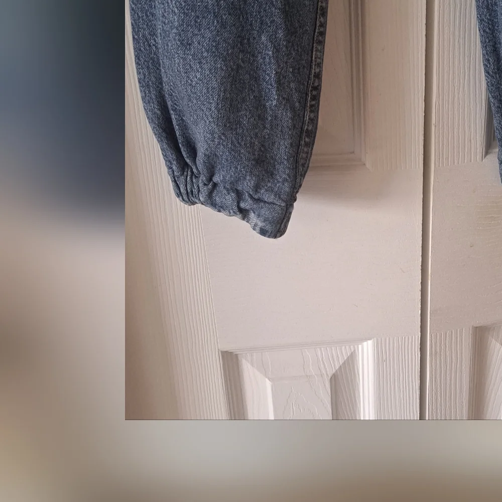 rag & bone Miramar Faux Jean Jogger Sz Xs - Picture 8 of 10